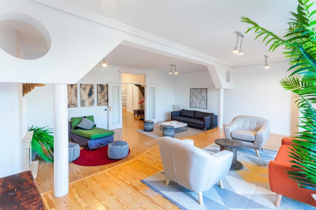 Apartamento Gran Via Terrace En Madri