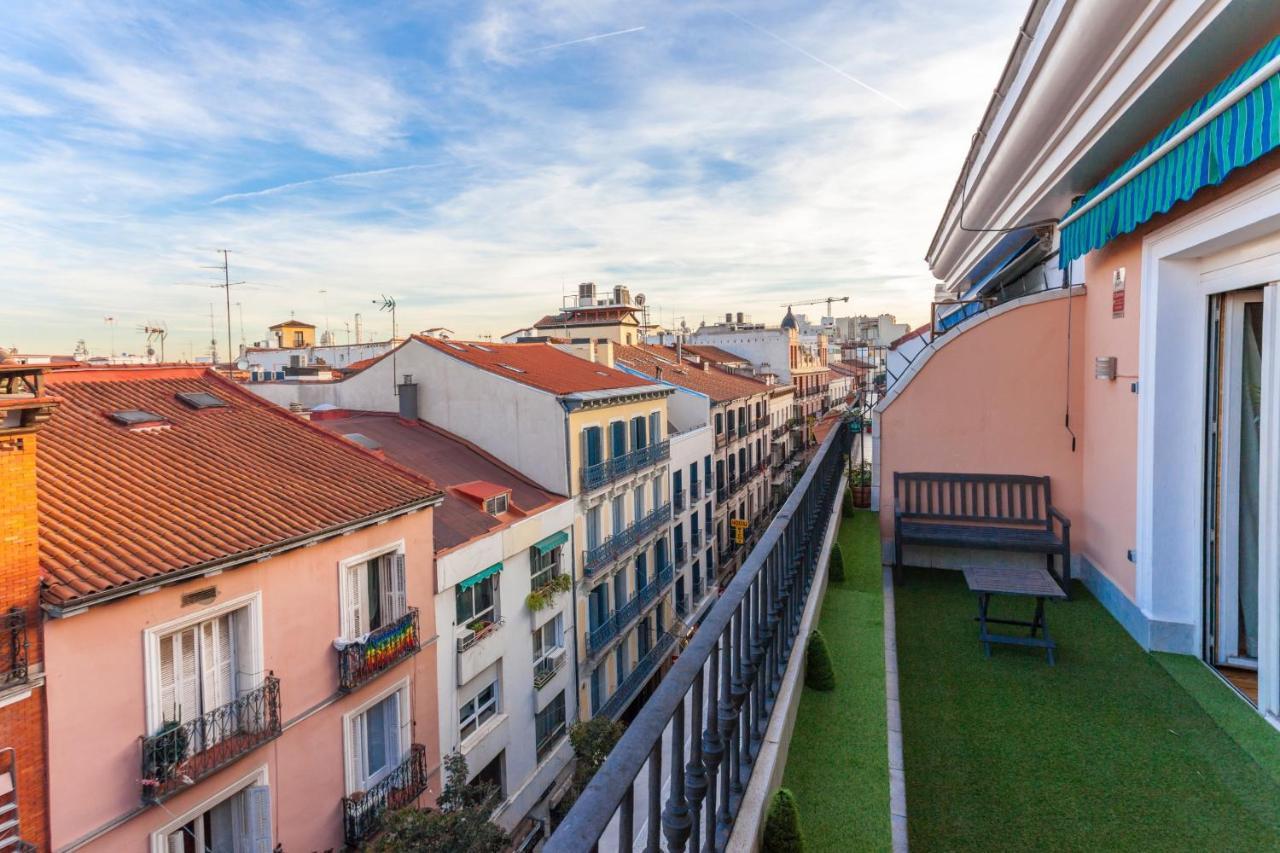 Gran Via Terrace En Madri