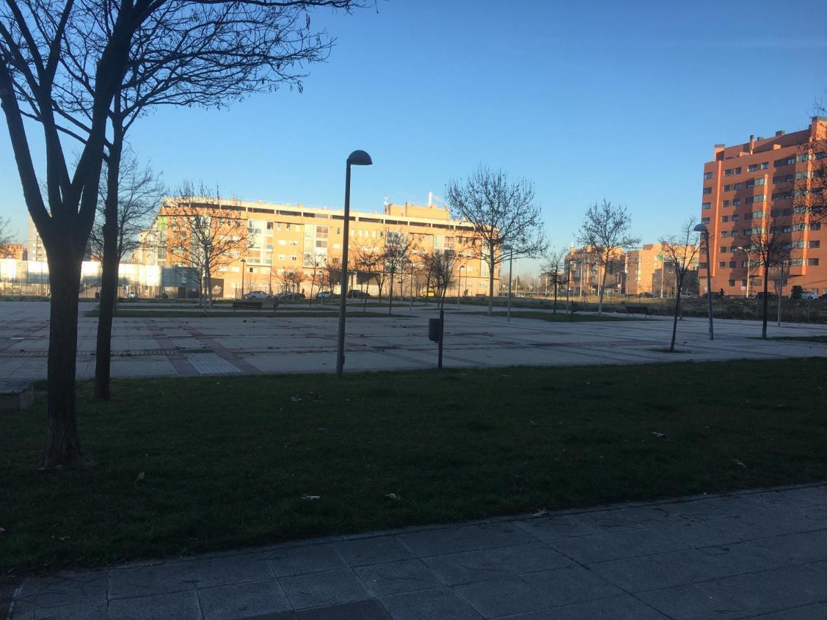 Ensanche De Vallecas Flat