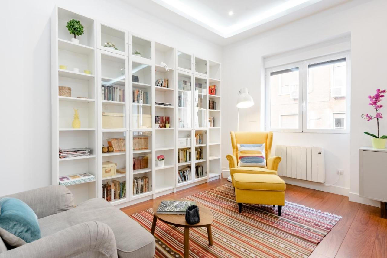 Appartement Luxury Princesa Madrid