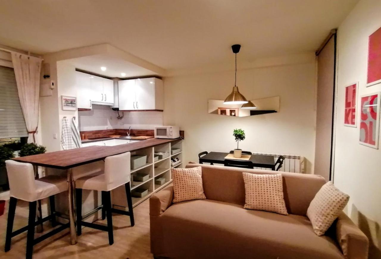 Apartment El Jardin De Manresa *
