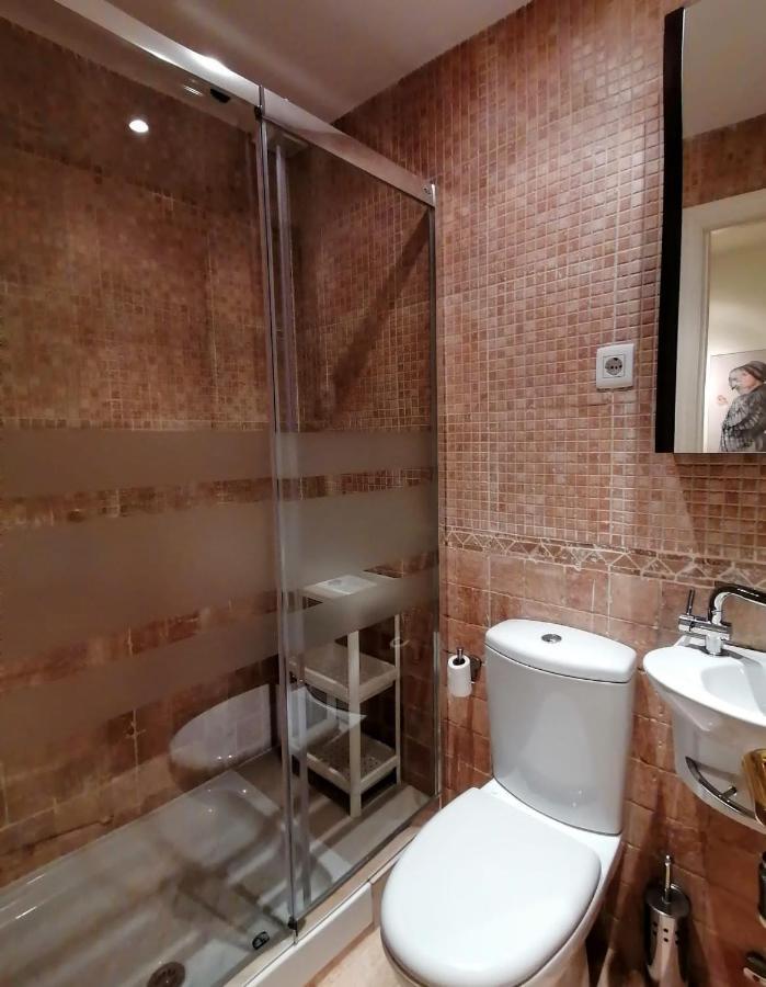 El Jardin De Manresa Apartment Madrid