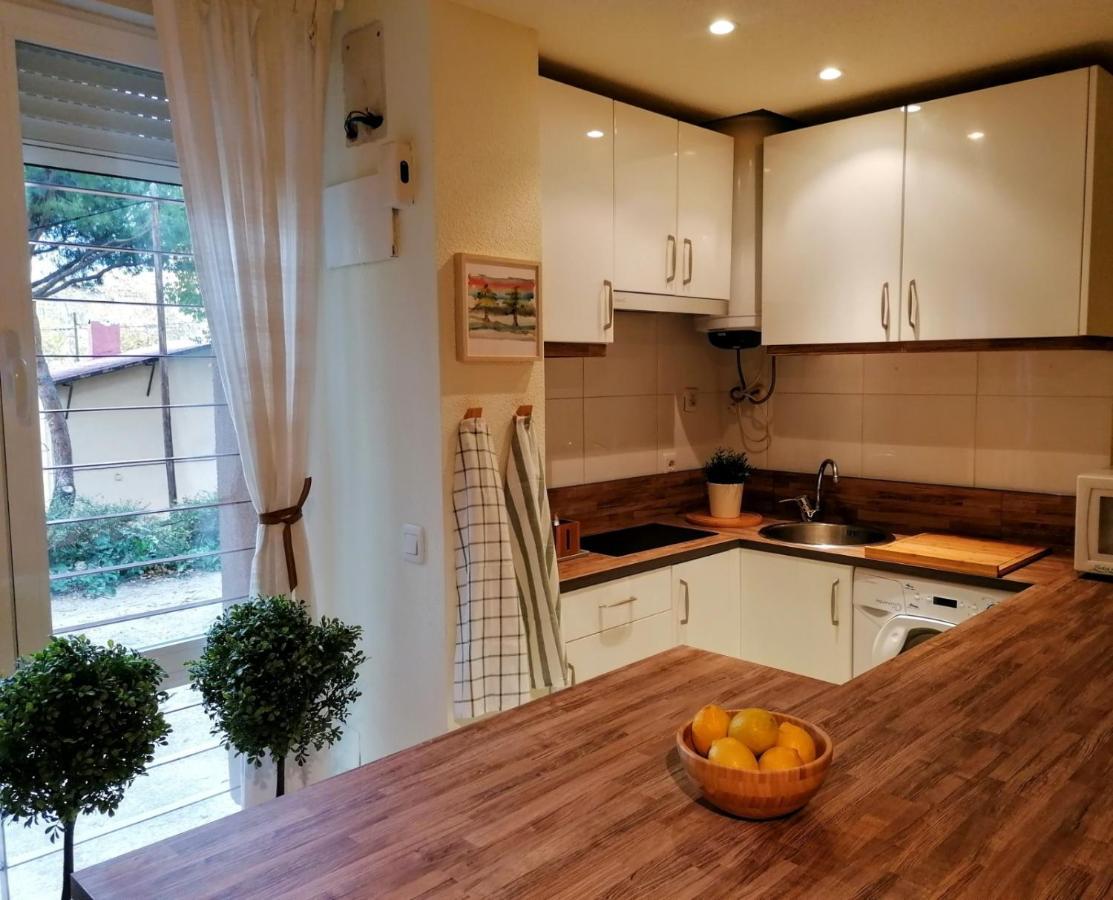 Apartment El Jardin De Manresa Madrid