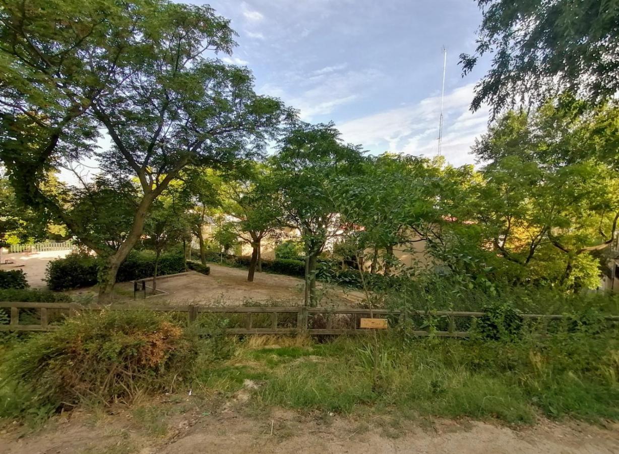 Apartment El Jardin De Manresa Madrid