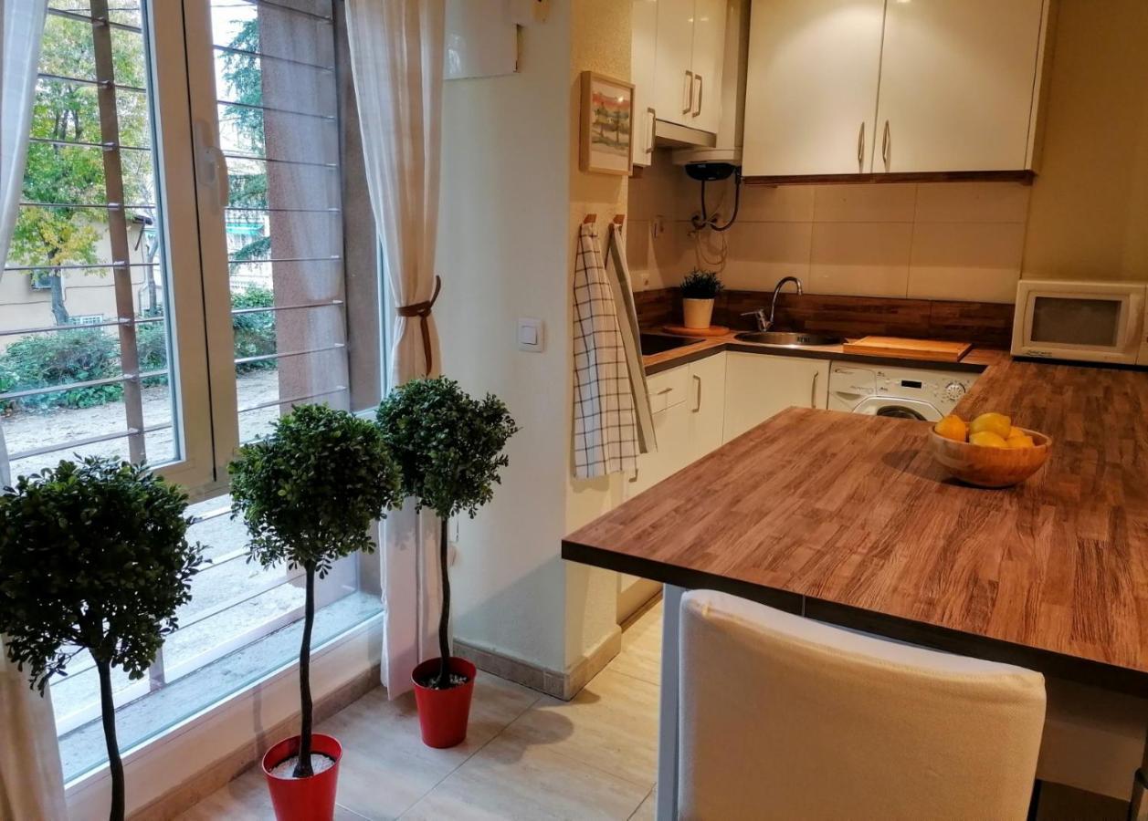 El Jardin De Manresa Apartment