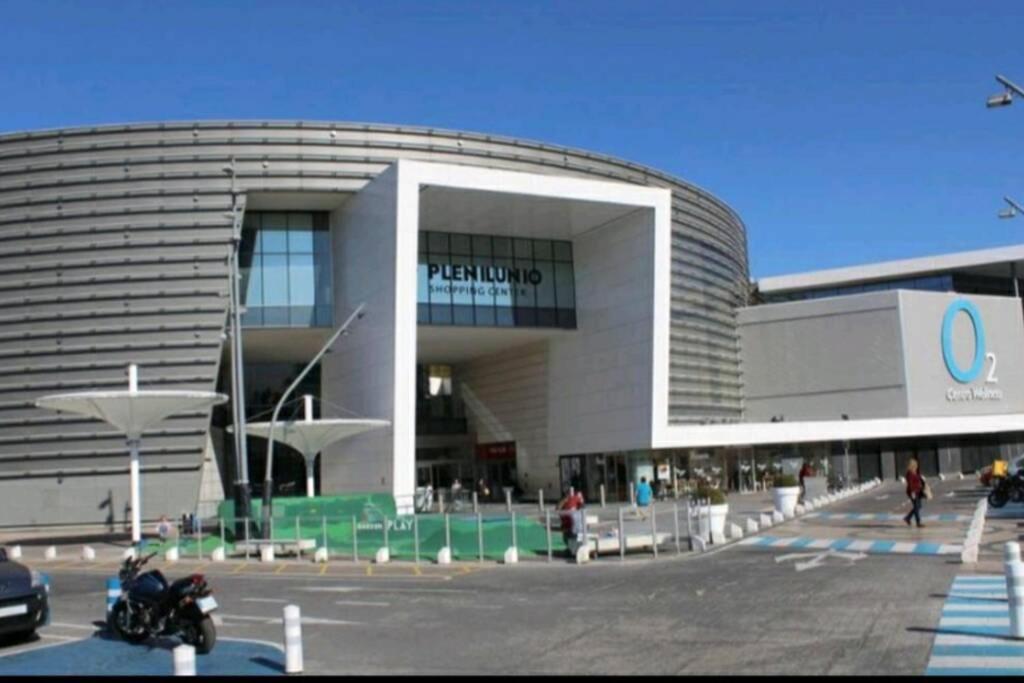 Cerca Airport, Riyadh Air, Ifema, Eisenhower, Wifi, 4 Personas Apartamento *
