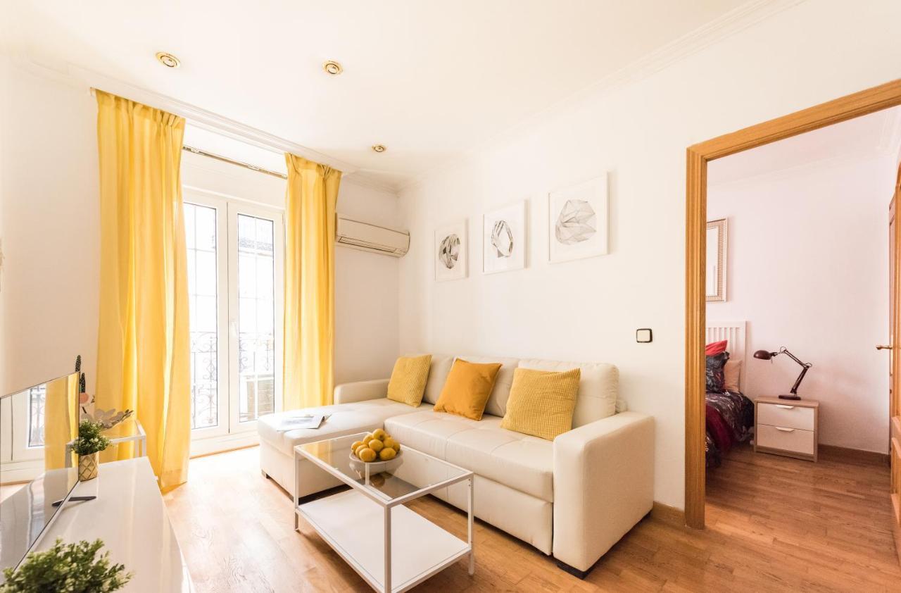 Apartamento Malasana Arrendamiento De Temporada Madrid