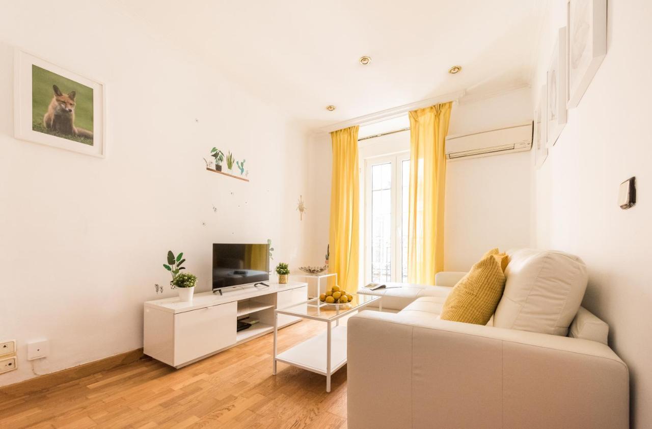 Apartamento Malasana Arrendamiento De Temporada Madrid