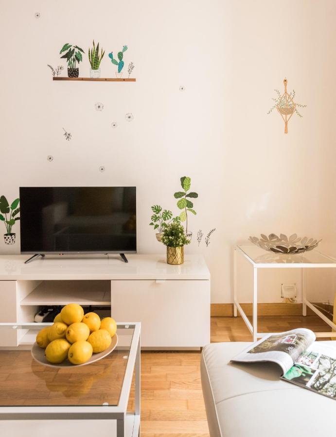 Apartamento Malasana Arrendamiento De Temporada Madrid