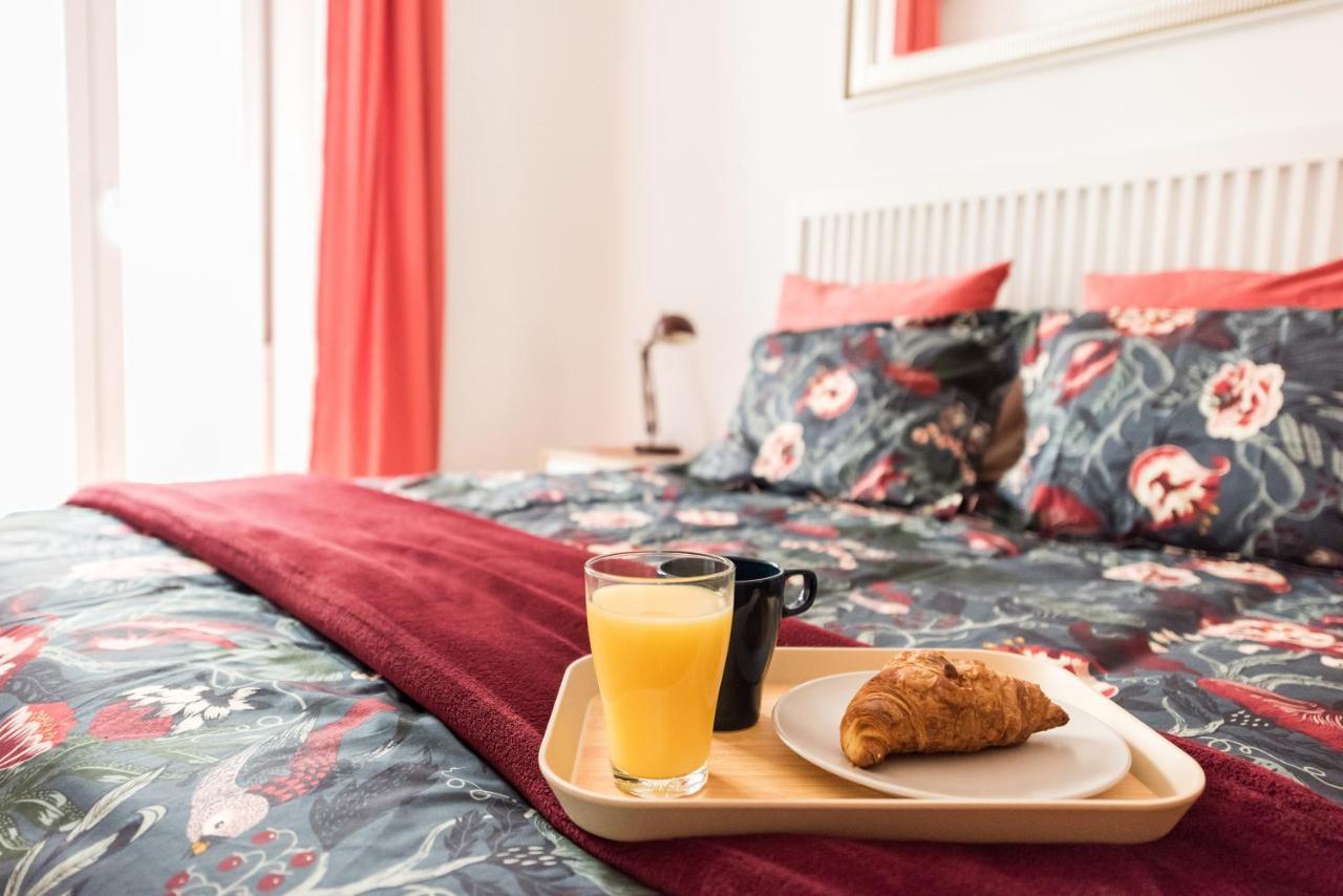 Apartamento Malasana Arrendamiento De Temporada