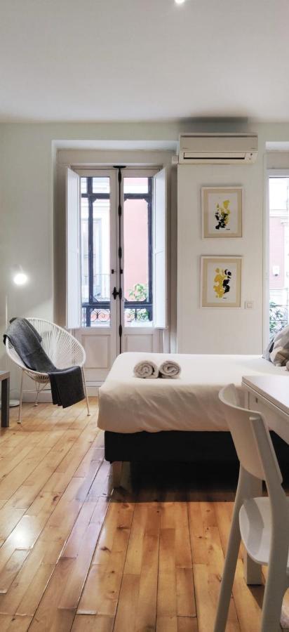 Appartamento Leeways Loft In Fuencarral *