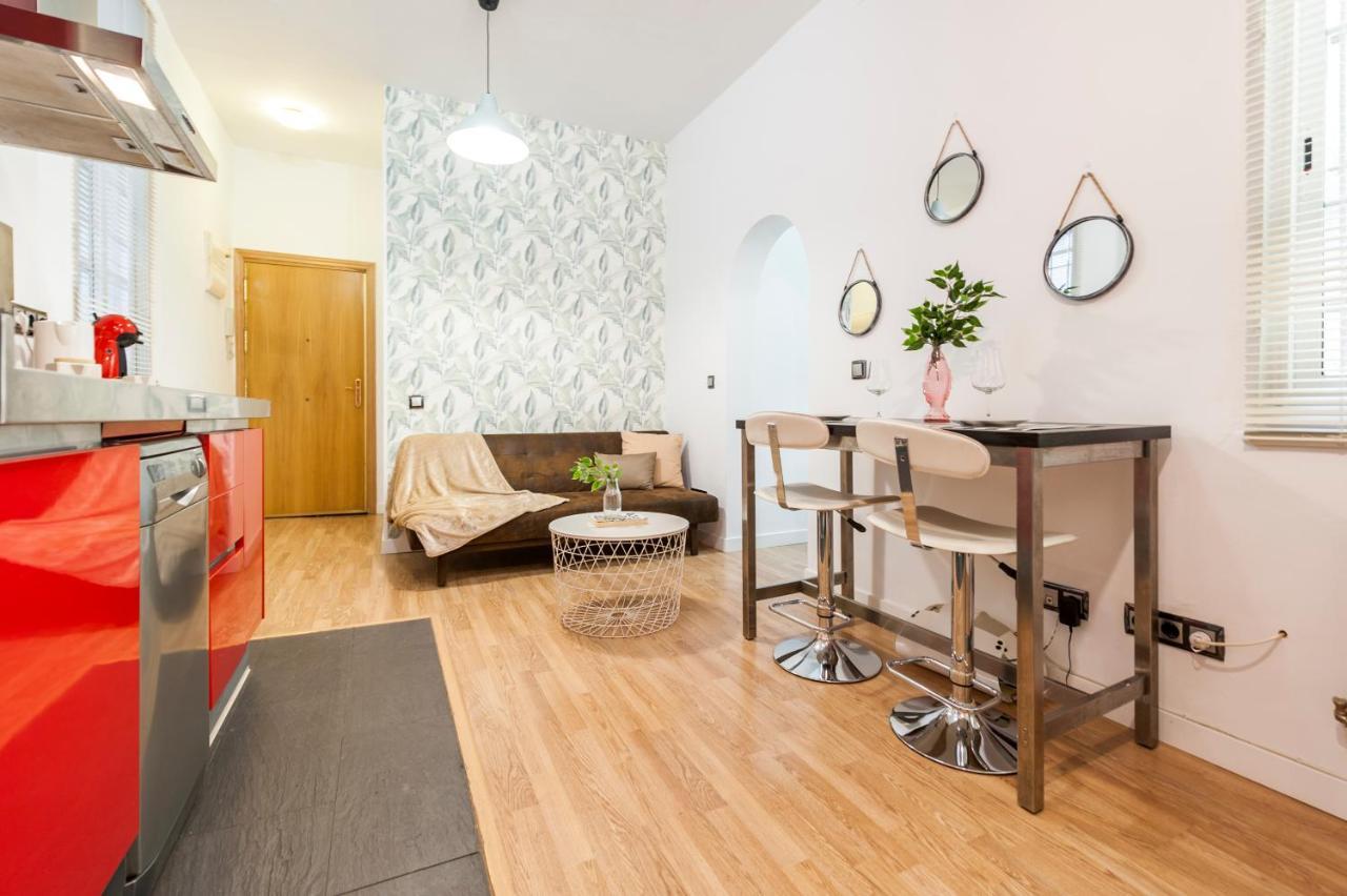 Apartamento Chic Tirso De Molina - Sol Ii - Elevenhost Madri