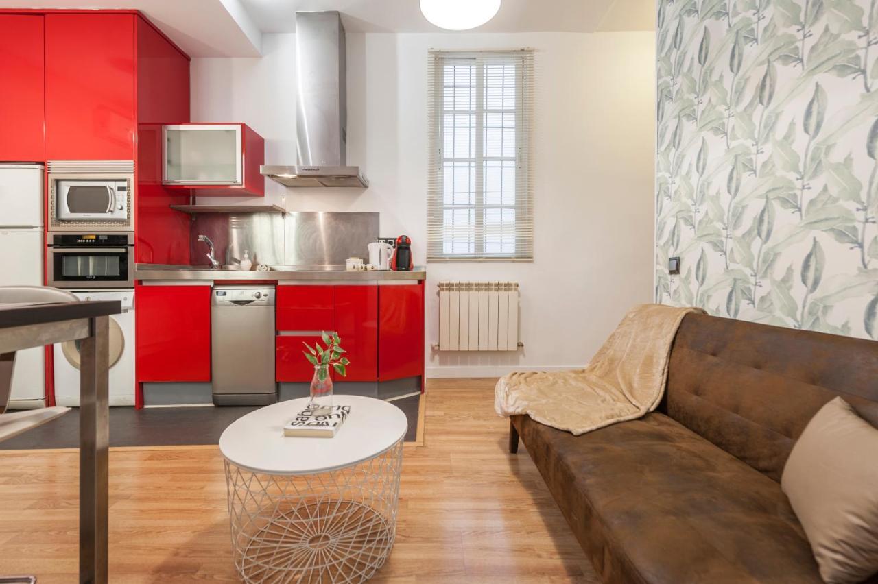 Chic Tirso De Molina - Sol Ii - Elevenhost Apartamento Madri