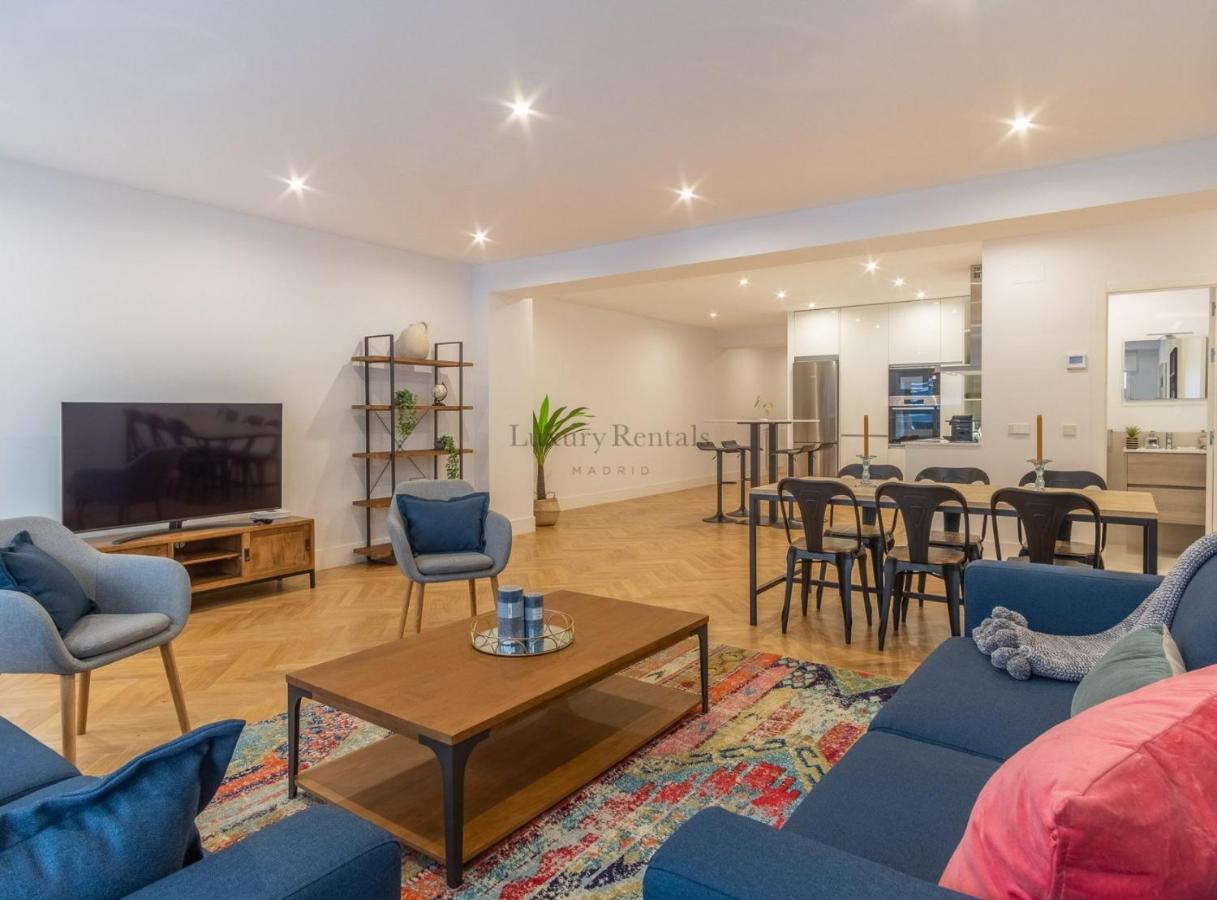 Retiro Deluxe Apartamento