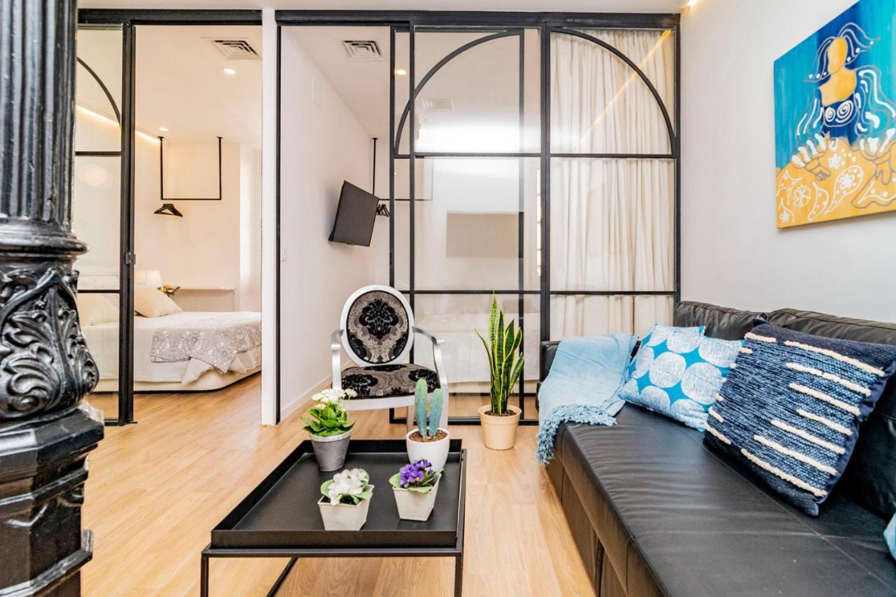 Unbeatable Views Of Puerta Del Sol, Calle Mayor * Madrid