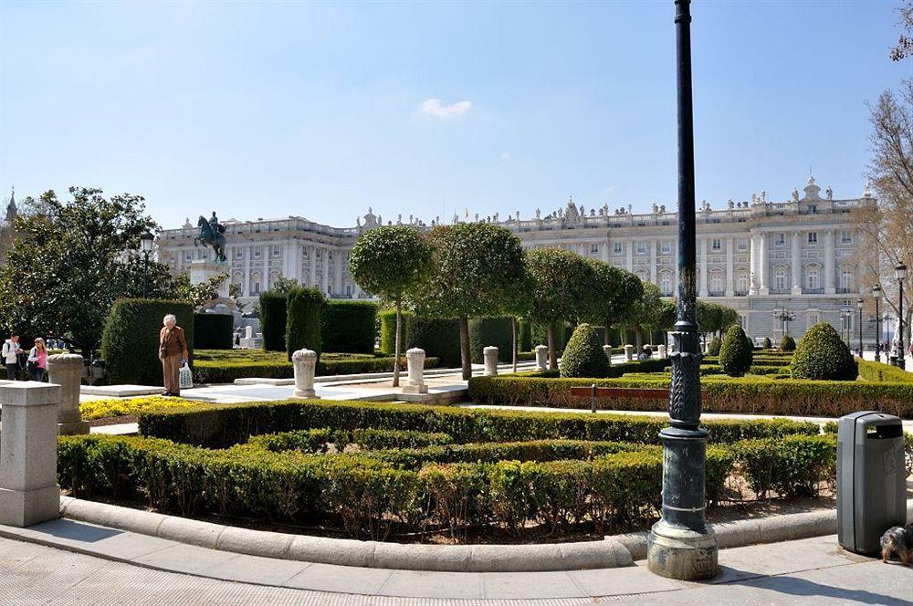 Casón Del Tormes 3* Madrid