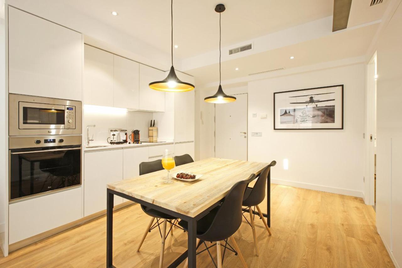 Gran Via Apartamento Madri
