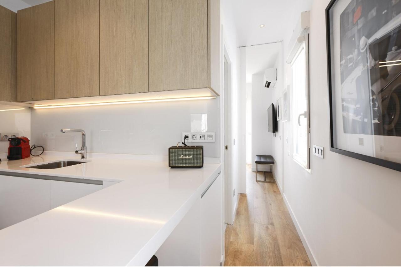 Latina Plaza Appartement Madrid