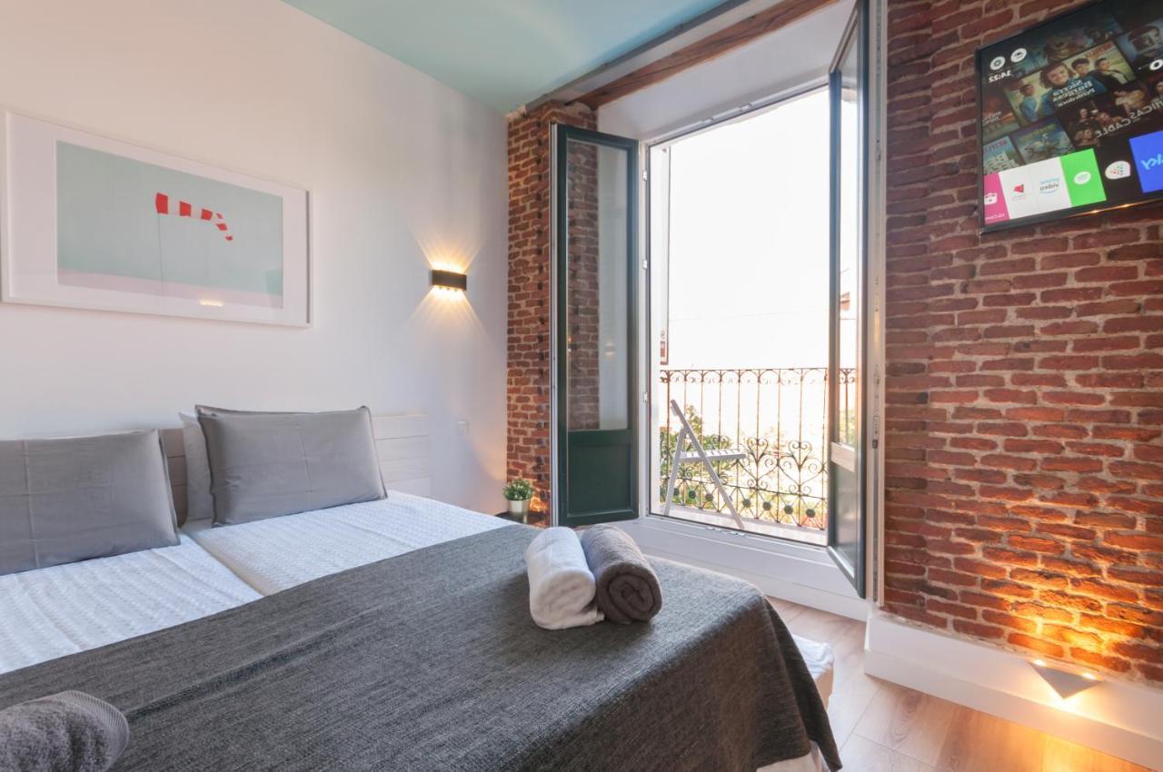 ºººps New Atocha ººº Apartamento Madri
