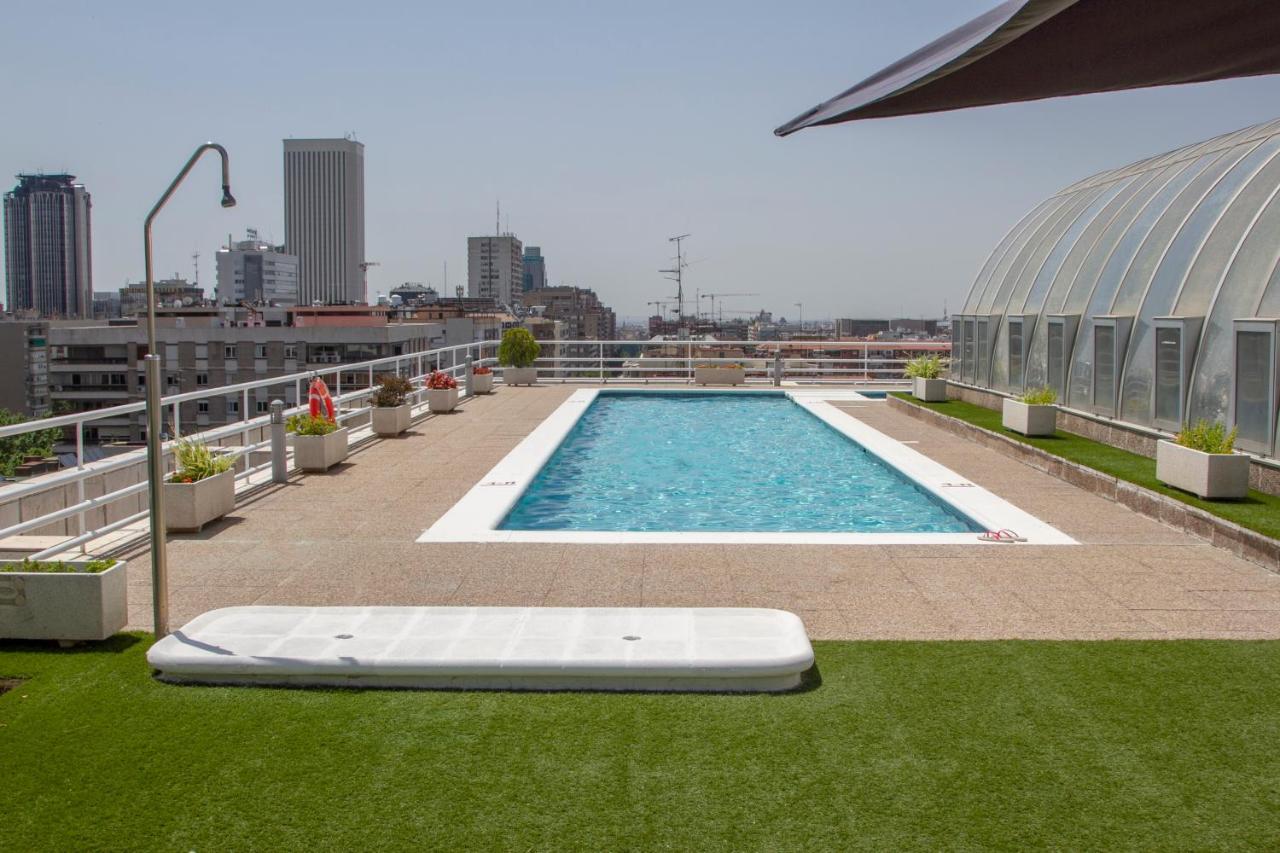 Cuzco - Bernabeu Luxury Apartment