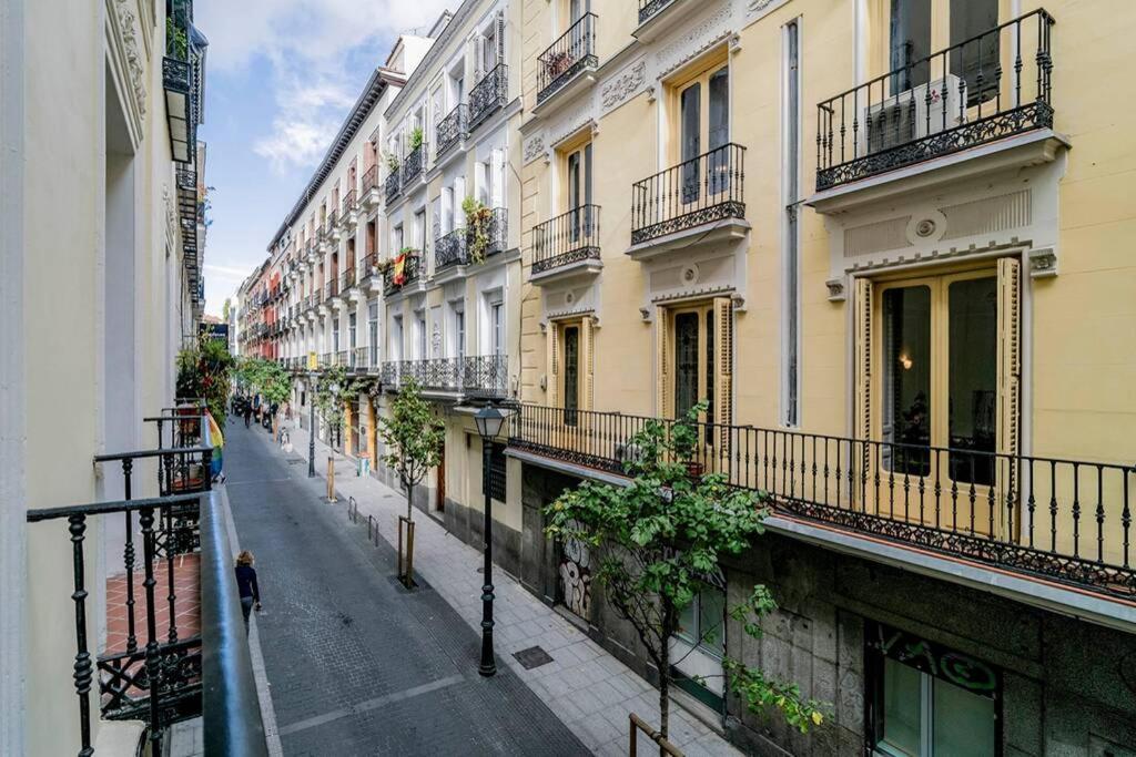 En Centro De Madrid, C/infantas 1-3 By Batuecas Appartamento Madrid