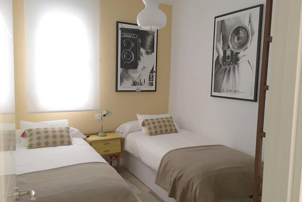 Magico Apartamento 2 Calle Linneo By Batuecas
