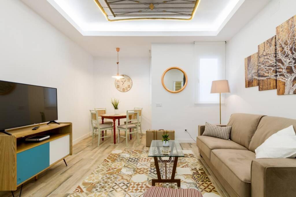 Apartment Magico Apartamento 2 Calle Linneo By Batuecas *