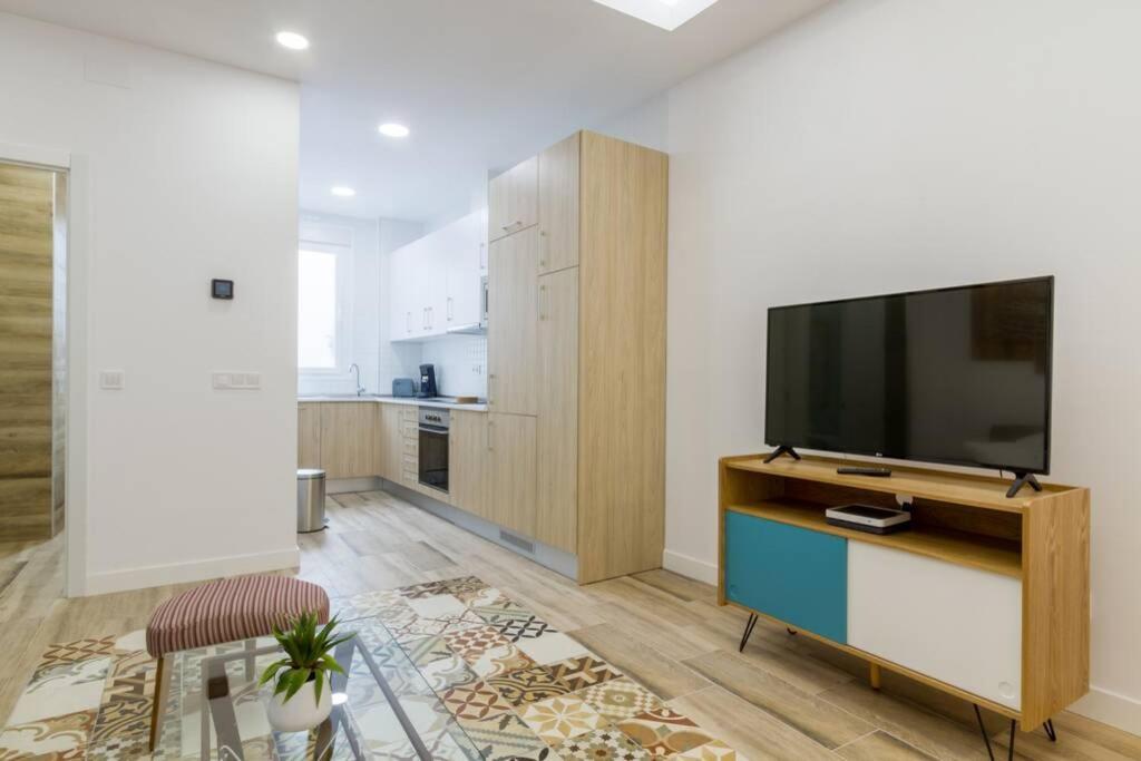 Magico Apartamento 2 Calle Linneo By Batuecas Apartment Madrid