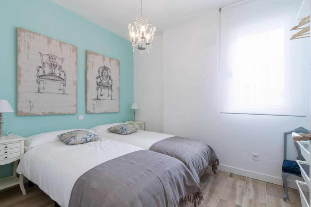 Magico Apartamento 2 Calle Linneo By Batuecas