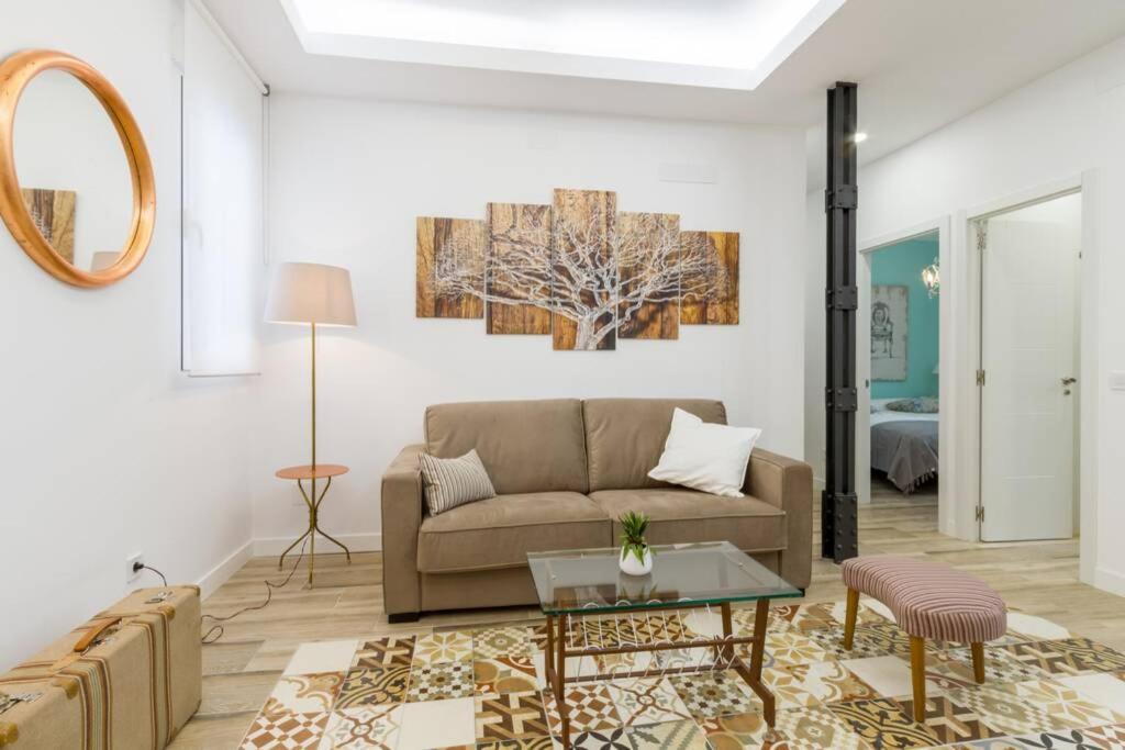 Magico Apartamento 2 Calle Linneo By Batuecas Apartment
