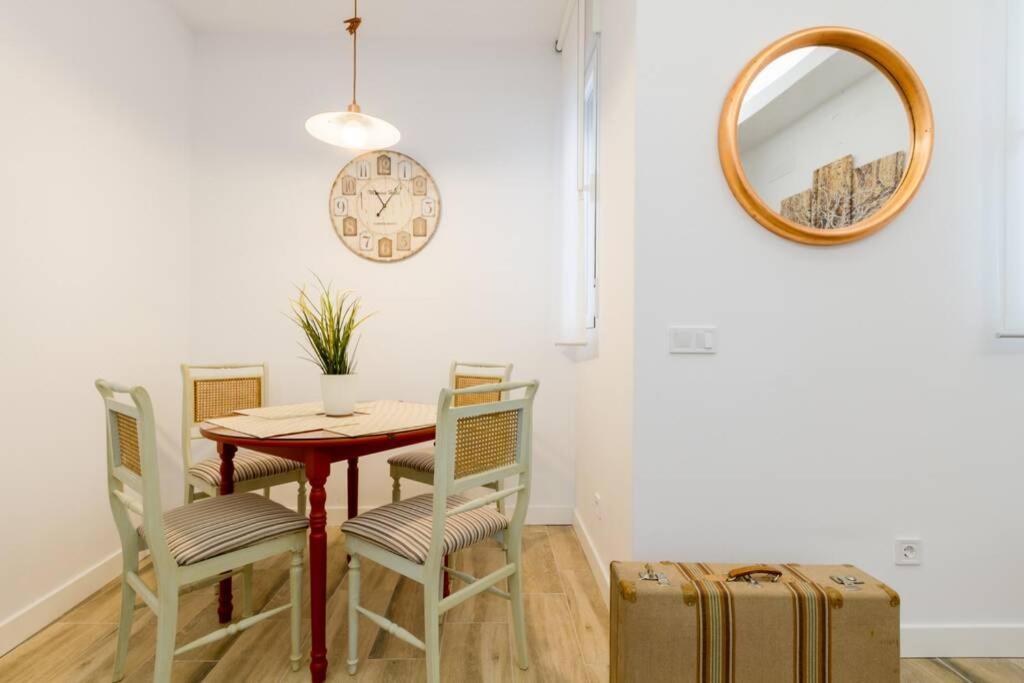 Apartment Magico Apartamento 2 Calle Linneo By Batuecas *