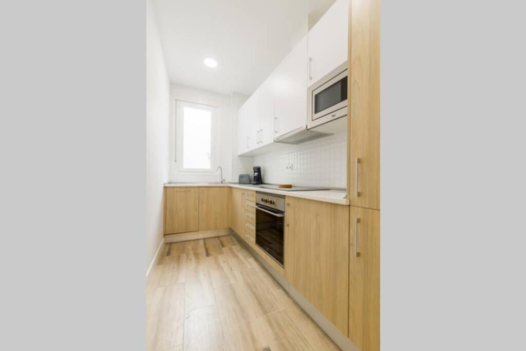 Magico Apartamento 2 Calle Linneo By Batuecas