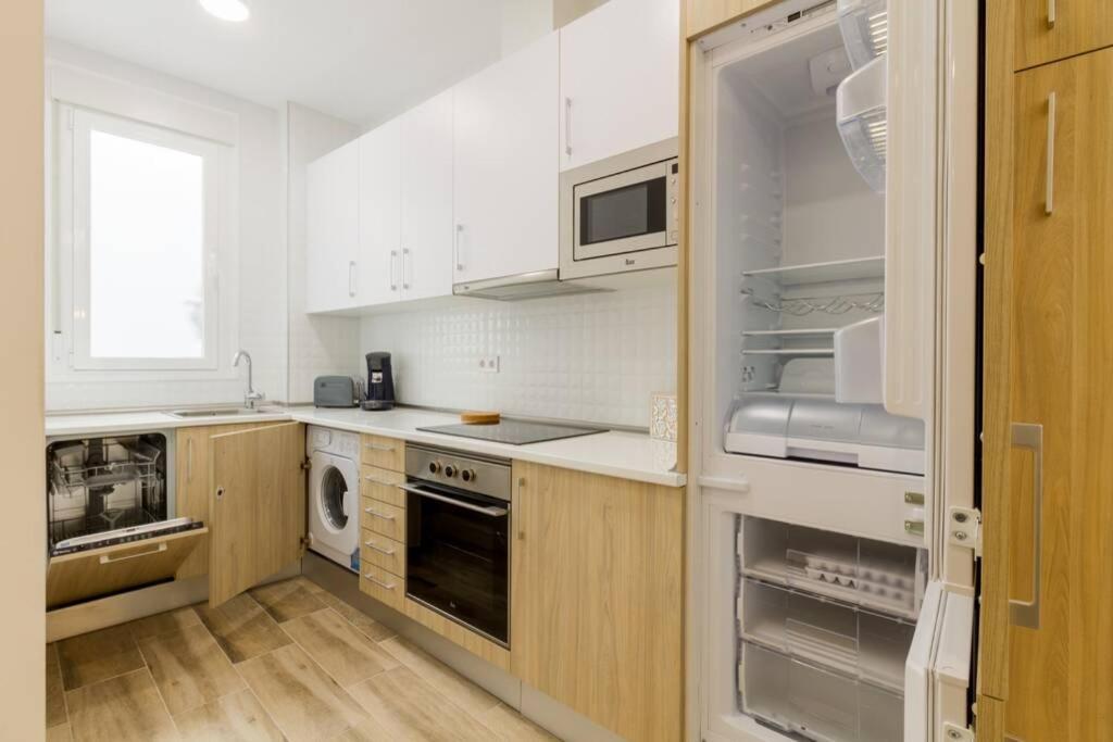 Magico Apartamento 2 Calle Linneo By Batuecas