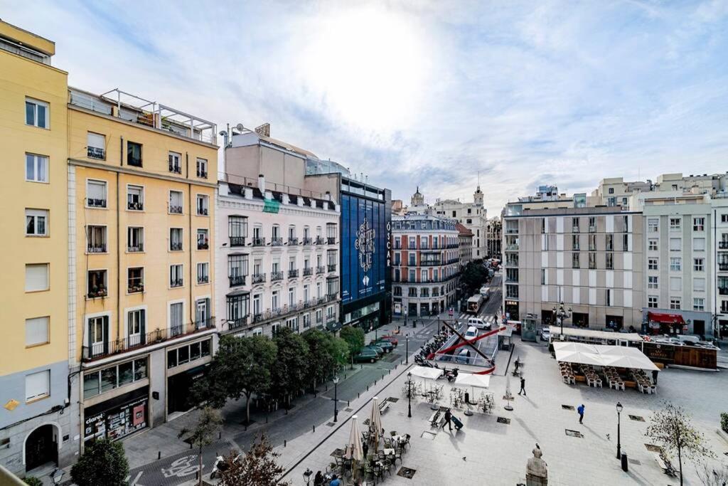 Maravilloso Plaza Pedro Zerolo - Gran Vía, By Batuecas Apartamento *