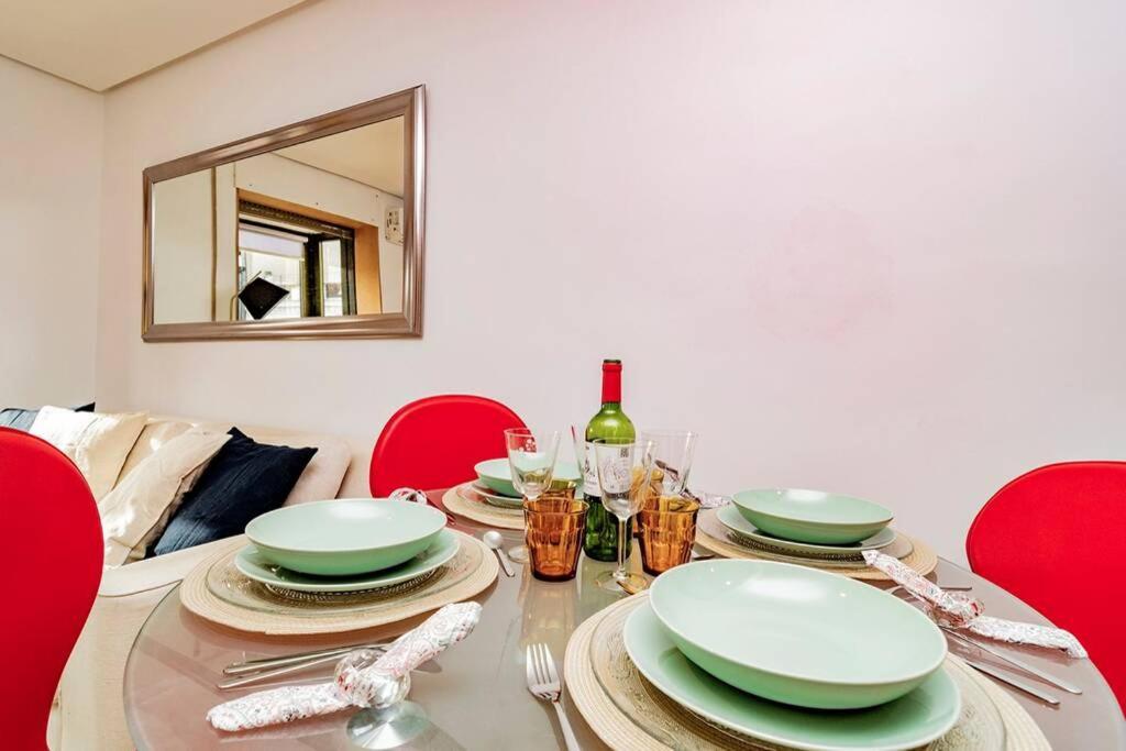 Apartamento Maravilloso Plaza Pedro Zerolo - Gran Vía, By Batuecas