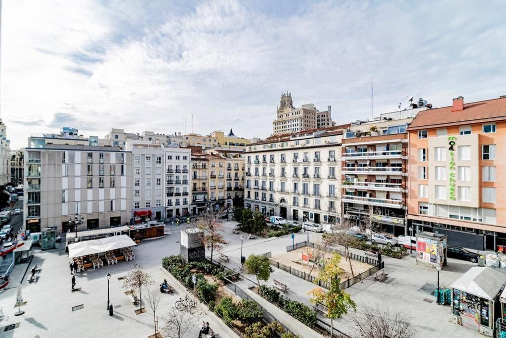 Maravilloso Plaza Pedro Zerolo - Gran Vía, By Batuecas Apartamento *