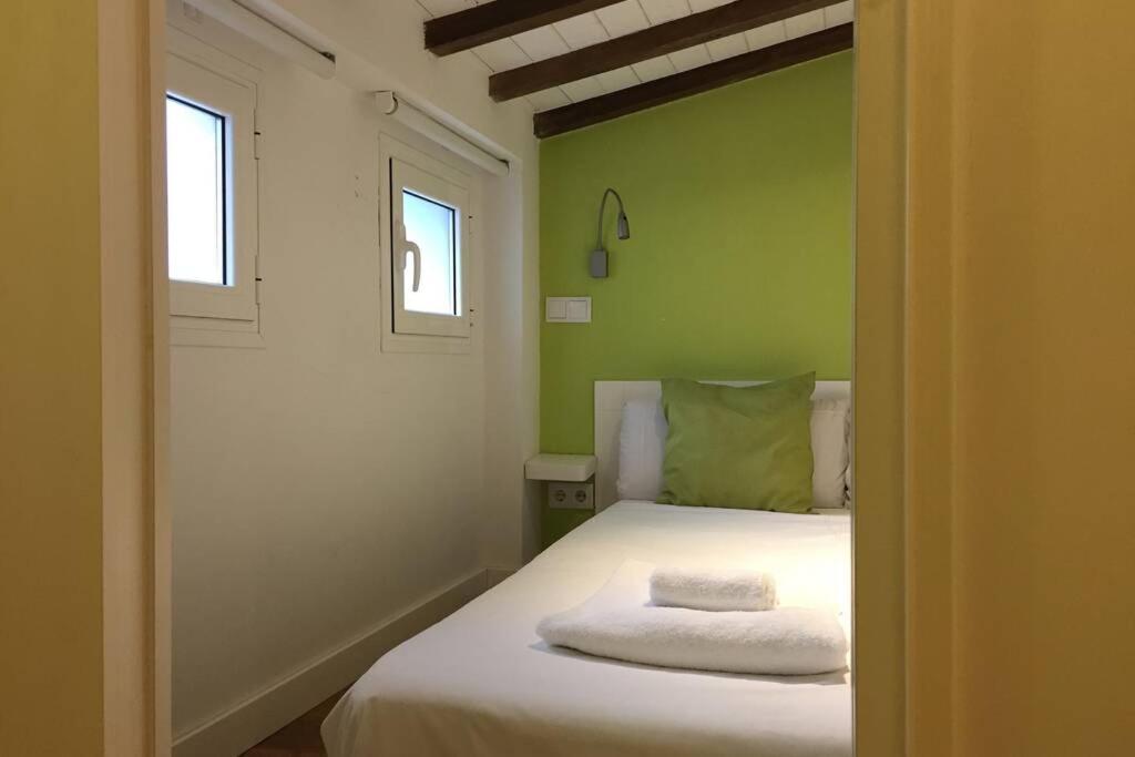 Plaza Mayor-acogedor Apartamento En Edificio Historico Del Centro-wifi Madrid