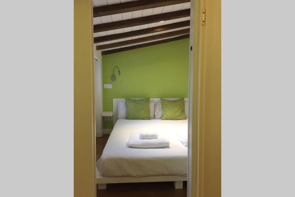 Plaza Mayor-acogedor Apartamento En Edificio Historico Del Centro-wifi Appartement