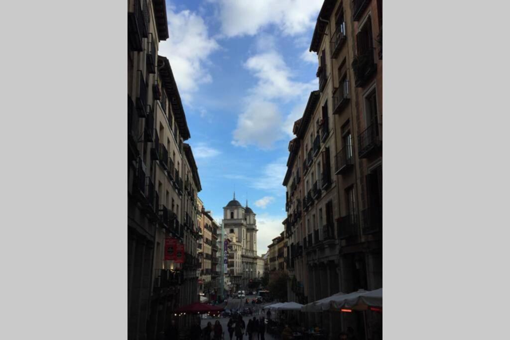Appartement Plaza Mayor-acogedor Apartamento En Edificio Historico Del Centro-wifi *