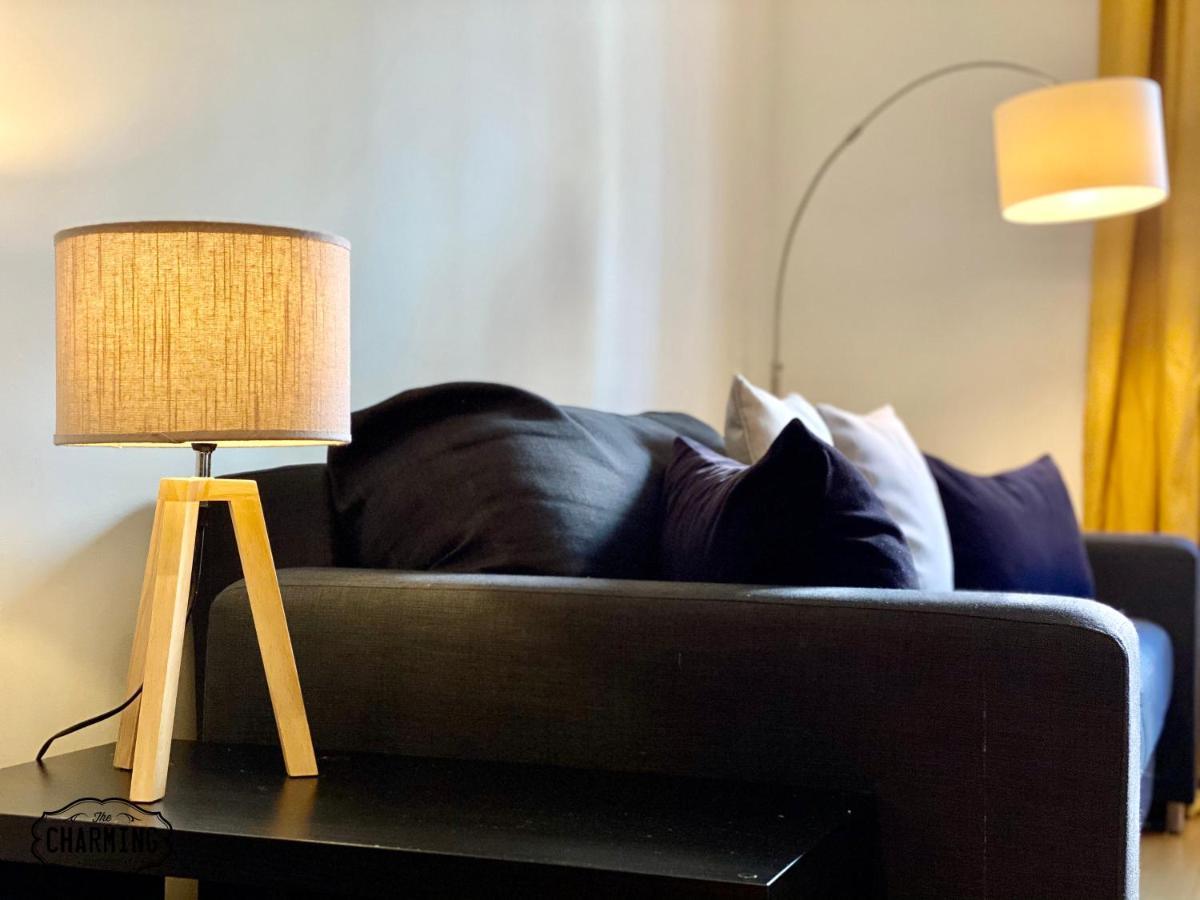 Charming Retiro Exclusive Apartamento Madri