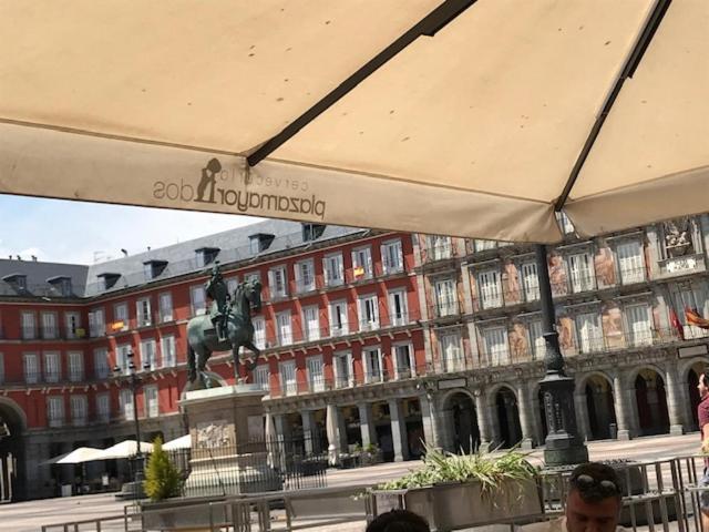 Appartement Plaza Mayor-acogedor Apartamento En Edificio Historico Del Centro-wifi *