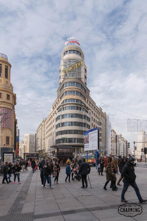 Gran Via Center, 2 En Pleno Centro Appartement