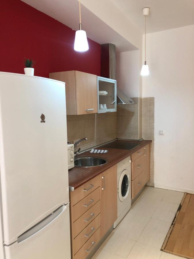 Estudios Cascorro Rastro Apartment *