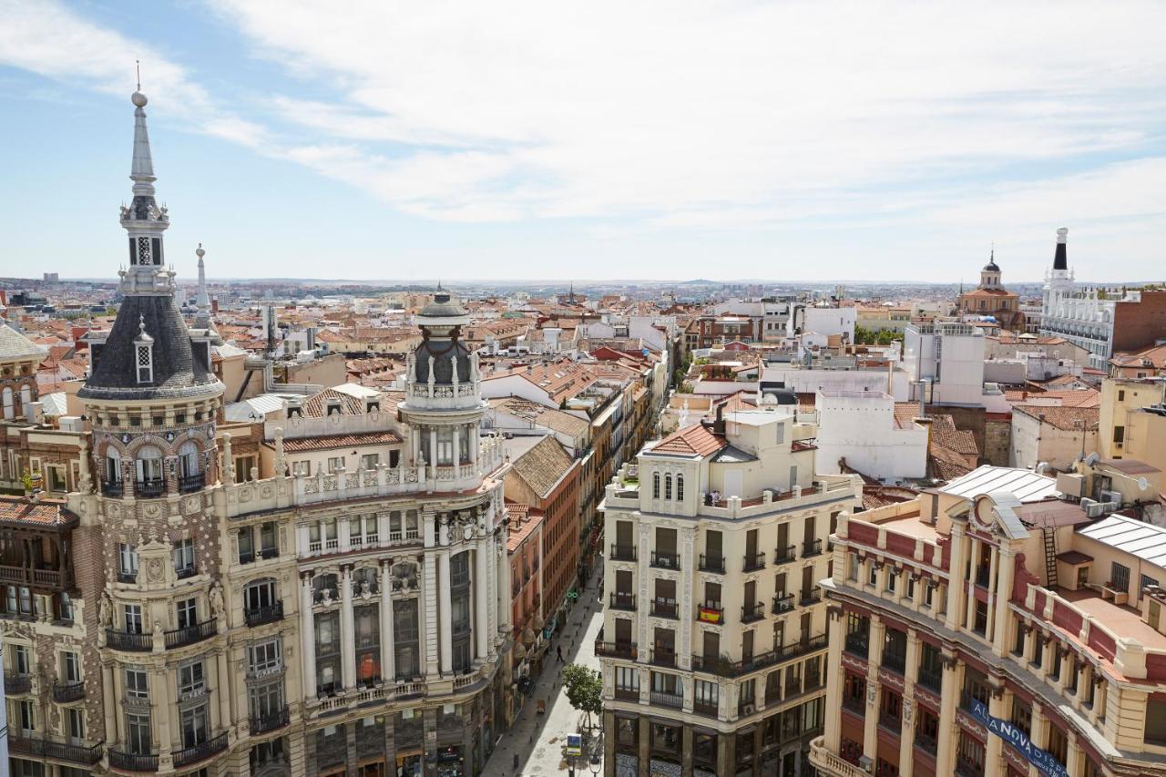 Hotel Four Seasons Madrid