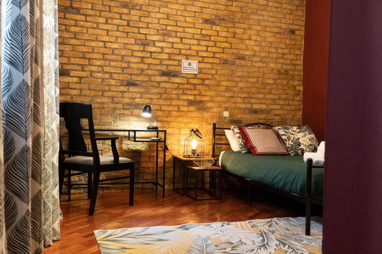 Bed and breakfast Luxury Bernabeu