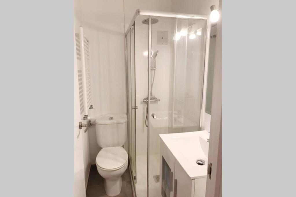 Entero Junto Ifema Y Aeropuerto Appartement *