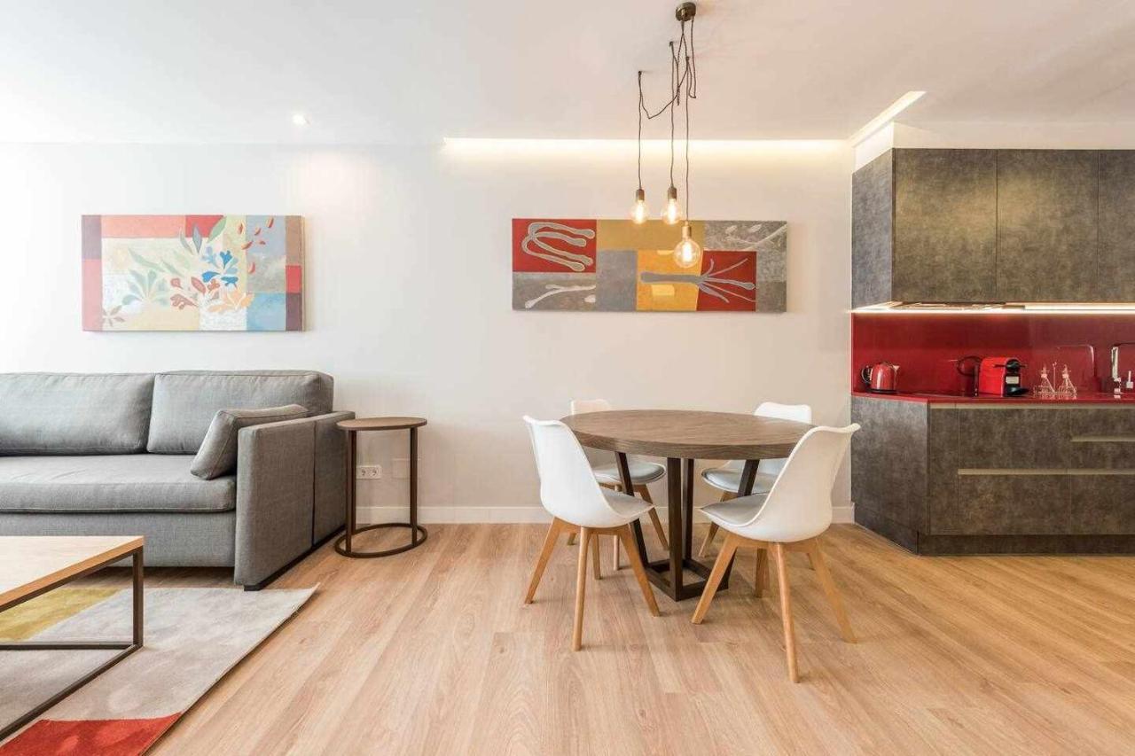 Apartamento Lujo Princesa Gran Via Madrid