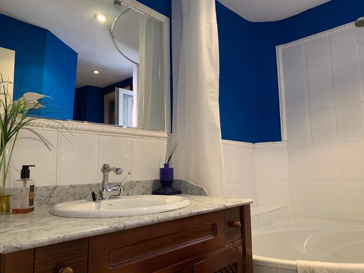 My - Fantástico Piso Cerca Del Barrio De Salamanca Apartamento Madri