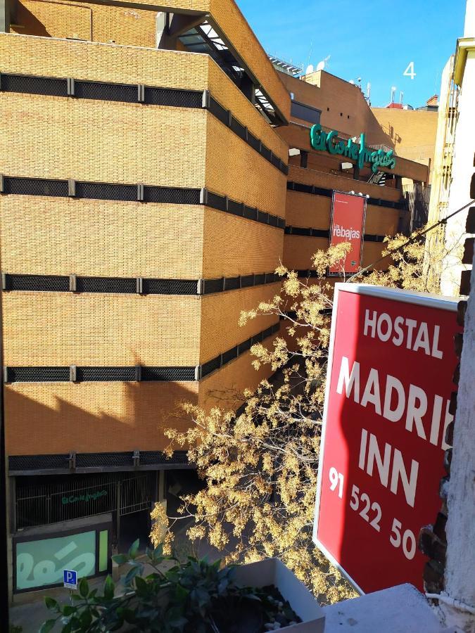 Hostal Inn Madrid Gasthof 2*