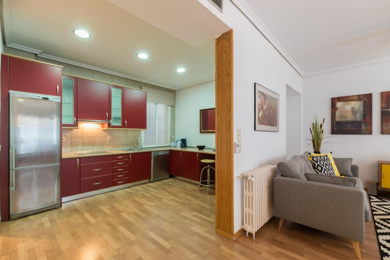 Mit House Retiro I En Capital Appartement Madrid